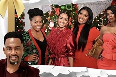 cast of a rich christmas|a rich christmas cast 2021.